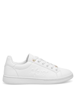 Sneakersy MEXX MIRL1011741W-01 Biały ze sklepu eobuwie.pl w kategorii Trampki damskie - zdjęcie 182057598