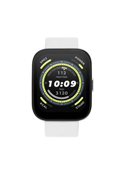 Smartwatch Amazfit Bip 5 W2215EU3N Biały ze sklepu eobuwie.pl w kategorii Zegarki - zdjęcie 182057625