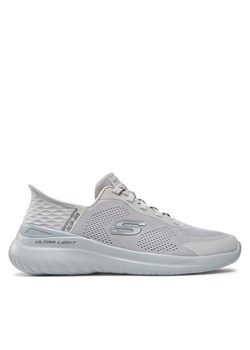 Sneakersy Skechers Bounder 2.0-Emerged 232459/GRY Szary ze sklepu eobuwie.pl w kategorii Buty sportowe męskie - zdjęcie 182057677