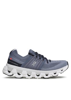 Buty do biegania On Cloudswift 3 3WD10451199 Szary ze sklepu eobuwie.pl w kategorii Buty sportowe damskie - zdjęcie 182057717