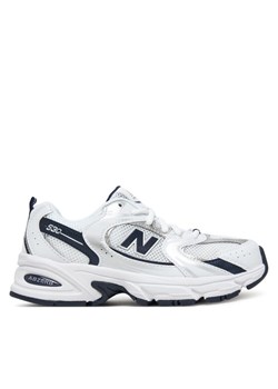 Sneakersy New Balance GR530WN Biały ze sklepu eobuwie.pl w kategorii Buty sportowe damskie - zdjęcie 182057739