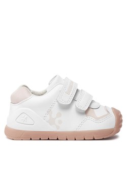 Sneakersy Biomecanics 241001 B786-B Biały ze sklepu eobuwie.pl w kategorii Buty sportowe dziecięce - zdjęcie 182057775