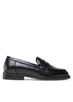 Lordsy ONLY Shoes Onllux-1 15288066 Czarny - id: 0000302054626 - marki Only Shoes - 182057778 Lordsy ONLY Shoes Onllux-1 15288066 Czarny ze sklepu eobuwie.pl w kategorii Lordsy damskie - zdjęcie 182057778