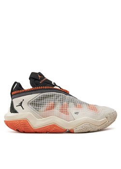 Sneakersy Nike DO7191 002 Beżowy ze sklepu eobuwie.pl w kategorii Buty sportowe damskie - zdjęcie 182057788
