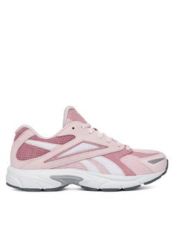Sneakersy Reebok ROAD PRIME 100220530 Różowy ze sklepu eobuwie.pl w kategorii Buty sportowe damskie - zdjęcie 182057807