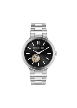Zegarek Trussardi R2423164001 Czarny - id: 8056783059584 - marki Trussardi - 182057837 Zegarek Trussardi R2423164001 Czarny ze sklepu eobuwie.pl w kategorii Zegarki - zdjęcie 182057837