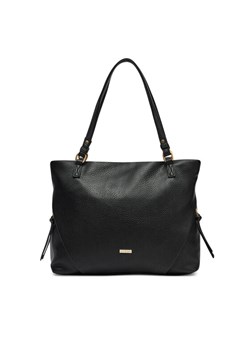 Torebka WITTCHEN 99-4Y-705-1 Czarny ze sklepu eobuwie.pl w kategorii Torby Shopper bag - zdjęcie 182057869