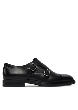 Półbuty Vagabond Shoemakers Andrew 5668-201-20 Czarny ze sklepu eobuwie.pl w kategorii Buty eleganckie męskie - zdjęcie 182057968