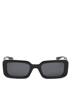 Okulary przeciwsłoneczne Polaroid PLD 6208/S/X Czarny ze sklepu eobuwie.pl w kategorii Okulary przeciwsłoneczne damskie - zdjęcie 182057975
