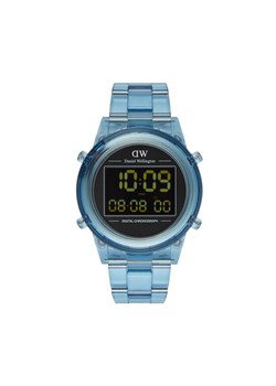 Zegarek Daniel Wellington DW00100770 Niebieski ze sklepu eobuwie.pl w kategorii Zegarki - zdjęcie 182057998