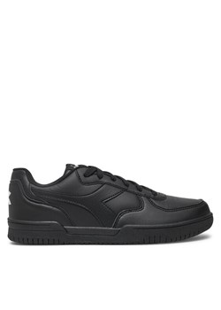 Sneakersy Diadora Raptor Low 101.177704 01 C0200 Czarny ze sklepu eobuwie.pl w kategorii Buty sportowe męskie - zdjęcie 182058008