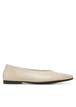 Baleriny Vagabond Shoemakers Delia 5907-101-02 Beżowy ze sklepu eobuwie.pl w kategorii Balerinki - zdjęcie 182058186
