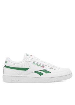 Sneakersy Reebok Club C Revenge 100032882 Biały ze sklepu eobuwie.pl w kategorii Buty sportowe męskie - zdjęcie 182058245