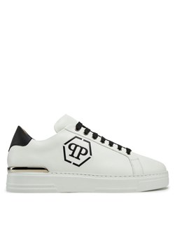 Sneakersy PHILIPP PLEIN SAES USC0692 PLE075 Czarny ze sklepu eobuwie.pl w kategorii Buty sportowe męskie - zdjęcie 182058326