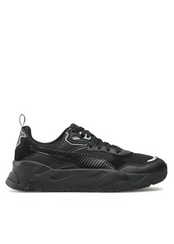Sneakersy Puma Trinity 389289 03 Czarny ze sklepu eobuwie.pl w kategorii Buty sportowe męskie - zdjęcie 182058346