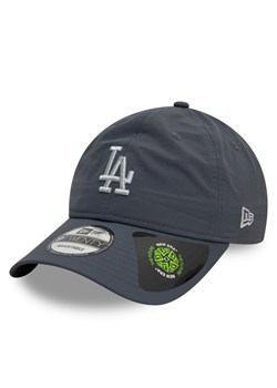 Czapka z daszkiem New Era New York Yankees Recycled 9Twenty 60595201 Szary ze sklepu eobuwie.pl w kategorii Czapki z daszkiem damskie - zdjęcie 182058397