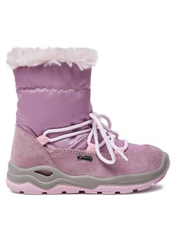 Śniegowce Primigi 6861522 S GORE-TEX Różowy - id: 0000304328763 - marki Primigi - 182058406 Śniegowce Primigi 6861522 S GORE-TEX Różowy ze sklepu eobuwie.pl w kategorii Buty zimowe dziecięce - zdjęcie 182058406