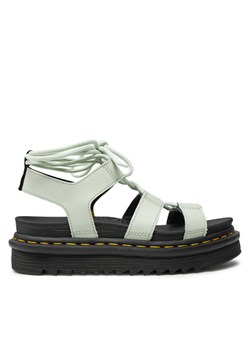 Sandały Dr. Martens Nartilla 31617763 Biały ze sklepu eobuwie.pl w kategorii Sandały damskie - zdjęcie 182058417