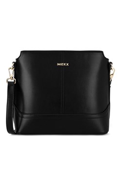 Torebka MEXX MEXX-S-008-07 Czarny ze sklepu eobuwie.pl w kategorii Listonoszki - zdjęcie 182058419