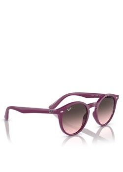 Okulary przeciwsłoneczne Ray-Ban 0RJ9064S 716246 Różowy ze sklepu eobuwie.pl w kategorii Okulary przeciwsłoneczne damskie - zdjęcie 182058458