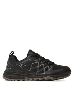 Sneakersy Endurance Tingst E214398 Czarny ze sklepu eobuwie.pl w kategorii Buty sportowe damskie - zdjęcie 182058476