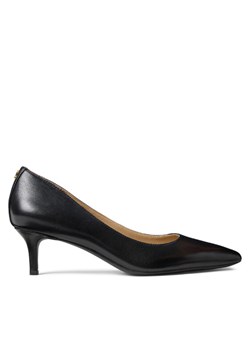 Szpilki LAUREN RALPH LAUREN 802940572001 Czarny ze sklepu eobuwie.pl w kategorii Czółenka - zdjęcie 182058477