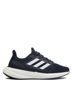 Buty do biegania adidas Pureboost 23 Shoes IF2373 Niebieski ze sklepu eobuwie.pl w kategorii Buty sportowe męskie - zdjęcie 182058499