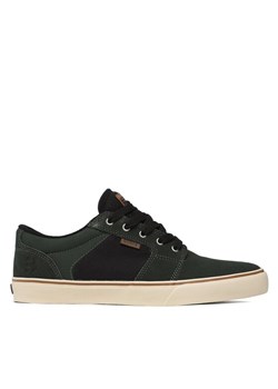 Sneakersy Etnies Barge Ls 4101000351 Zielony ze sklepu eobuwie.pl w kategorii Trampki męskie - zdjęcie 182058576
