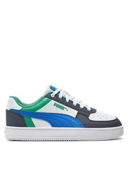 Sneakersy Puma Caven 2.0 Block Jr 394461 08 Kolorowy ze sklepu eobuwie.pl w kategorii Buty sportowe dziecięce - zdjęcie 182058597