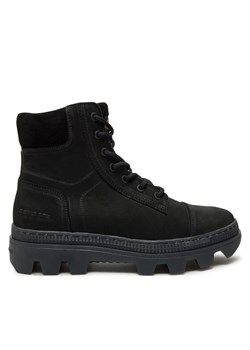 Botki G-Star Raw Noxer Boot Mid W D26648 Czarny ze sklepu eobuwie.pl w kategorii Botki - zdjęcie 182058618