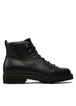 Trapery Fracap Explorer R300 Czarny ze sklepu eobuwie.pl w kategorii Botki - zdjęcie 182058625