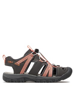 Sandały CMP Theseus 3Q95884 Szary ze sklepu eobuwie.pl w kategorii Sandały dziecięce - zdjęcie 182058636