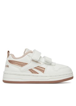 Sneakersy Reebok 24KC2080(III)DZ Biały ze sklepu eobuwie.pl w kategorii Buty sportowe dziecięce - zdjęcie 182058727