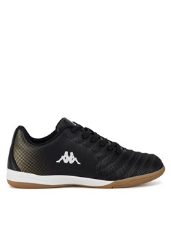Sneakersy Kappa AW24-3C002B-J Czarny ze sklepu eobuwie.pl w kategorii Buty sportowe dziecięce - zdjęcie 182058749