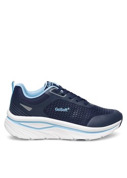 Sneakersy Go Soft VZ-0304 Granatowy ze sklepu eobuwie.pl w kategorii Buty sportowe damskie - zdjęcie 182058789