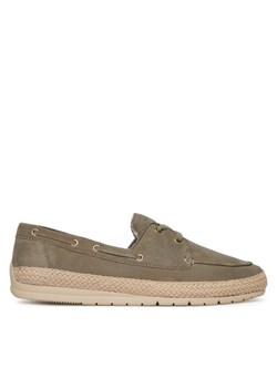 Espadryle Tamaris 1-23651-44 Khaki ze sklepu eobuwie.pl w kategorii Espadryle damskie - zdjęcie 182058808