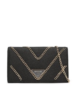 Torebka Monnari BAG4010-M20 Czarny ze sklepu eobuwie.pl w kategorii Kopertówki - zdjęcie 182058928
