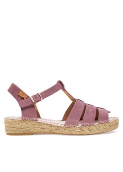 Espadryle Toni Pons Elena Fioletowy ze sklepu eobuwie.pl w kategorii Espadryle damskie - zdjęcie 182058938