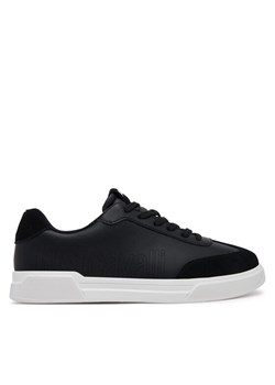 Sneakersy Just Cavalli 78QA3SB5 ZPA92 Czarny ze sklepu eobuwie.pl w kategorii Buty sportowe męskie - zdjęcie 182058939