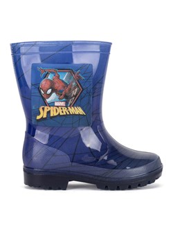 Kalosze Spiderman Ultimate AW24-226SPRMV Granatowy ze sklepu eobuwie.pl w kategorii Kalosze dziecięce - zdjęcie 182058945