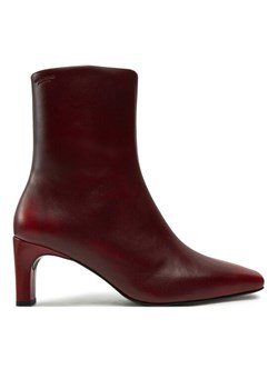 Botki Vagabond Shoemakers Vendela 5823-018-47 Czerwony ze sklepu eobuwie.pl w kategorii Botki - zdjęcie 182059057