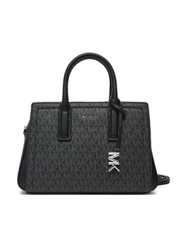 Torebka MICHAEL Michael Kors Laila 30S5S9IS1V Czarny ze sklepu eobuwie.pl w kategorii Torebki damskie - zdjęcie 182059078