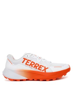 Buty do biegania adidas Terrex Agravic 3 JI0951 Biały ze sklepu eobuwie.pl w kategorii Buty sportowe męskie - zdjęcie 182059086
