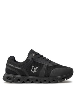 Sneakersy Caprice 9-23605-43 Czarny ze sklepu eobuwie.pl w kategorii Buty sportowe damskie - zdjęcie 182059095