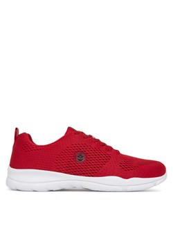 Sneakersy Lumberjack Agatha 45 LJ-SMA9411-001-T05-CI001 Czerwony ze sklepu eobuwie.pl w kategorii Buty sportowe męskie - zdjęcie 182059107