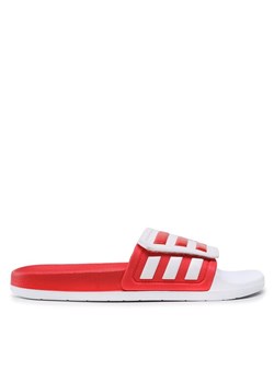 Klapki adidas Adilette TND Slides GZ5936 Biały ze sklepu eobuwie.pl w kategorii Klapki damskie - zdjęcie 182059176