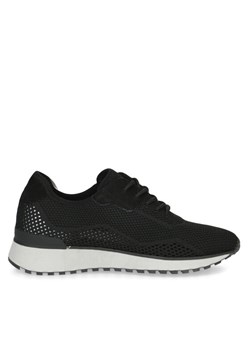 Sneakersy Caprice 9-23500-20 Czarny ze sklepu eobuwie.pl w kategorii Buty sportowe damskie - zdjęcie 182059257
