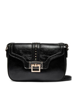 Torebka Monnari BAG5980 Czarny ze sklepu eobuwie.pl w kategorii Listonoszki - zdjęcie 182059265