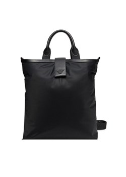 Torba Emporio Armani EM001796 AF13454 UC001 Czarny ze sklepu eobuwie.pl w kategorii Torby sportowe - zdjęcie 182059285