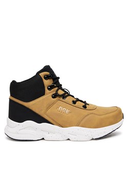 Sneakersy Dorko Carbonite DS24F10M Brązowy ze sklepu eobuwie.pl w kategorii Buty sportowe męskie - zdjęcie 182059325